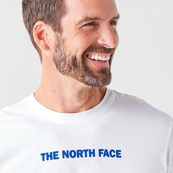 The North Face USA Box Tee - Picture 1 of 5